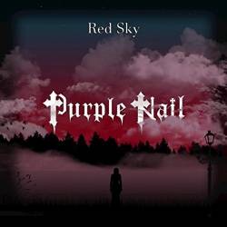 Purple Nail : Red Sky (Single)